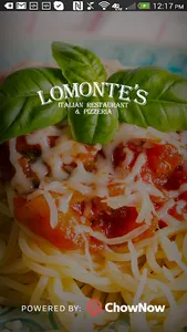 Lomonte's Italian Restaurant screenshot 0