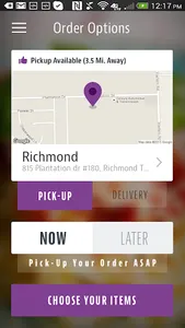 Lomonte's Italian Restaurant screenshot 1