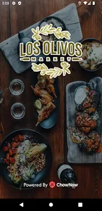 Los Olivos Market Buda screenshot 0