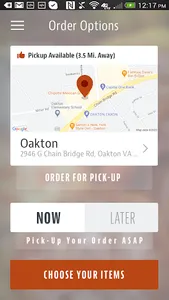 Luciano Oakton screenshot 1