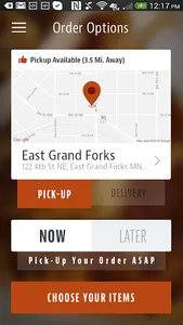 Luigi's To Go screenshot 1