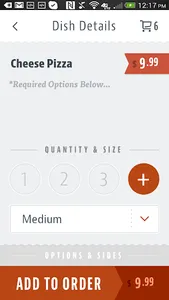 Luigi's To Go screenshot 3