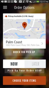 Mamaling Asian Street Food screenshot 1