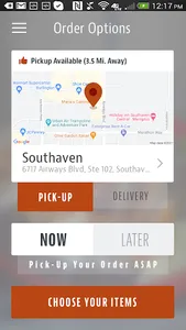 Maria's Cantina - Southhaven screenshot 1