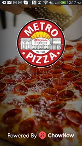 Metro Pizza Las Vegas screenshot 0