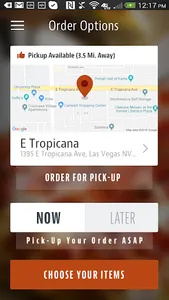 Metro Pizza Las Vegas screenshot 1
