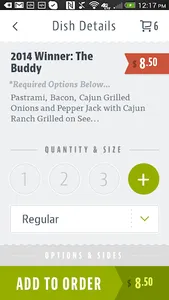 Mindy B's Deli screenshot 3