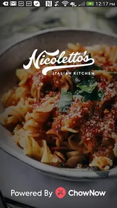 Nicoletto's Pasta Co. screenshot 0