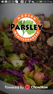 Parsley Modern Mediterranean screenshot 0