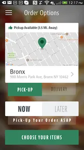 Patsy's Pizza screenshot 1