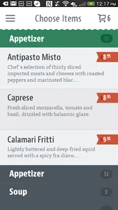 Patsy's Pizza screenshot 2