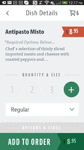 Patsy's Pizza screenshot 3
