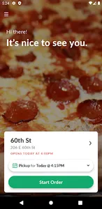 Patsy's Pizzeria screenshot 1