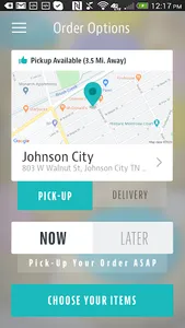 Peggy Ann Johnson City screenshot 1