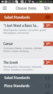 Pieoneer Pizza Bar screenshot 2