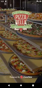 Pizza Bella Westgate screenshot 0