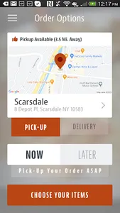 Pizzarelli's Pizza & Pasta screenshot 1