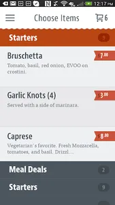 Pizzeria Sapienza CLT screenshot 2