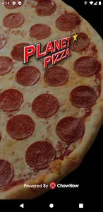 Planet Pizza To Go screenshot 0