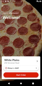 Planet Pizza To Go screenshot 1