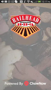 Railhead Smokehouse screenshot 0