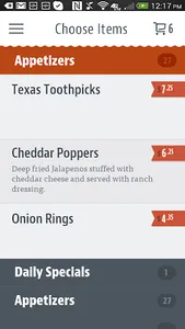 Railhead Smokehouse screenshot 2