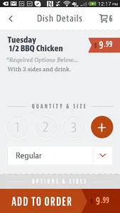 Railhead Smokehouse screenshot 3
