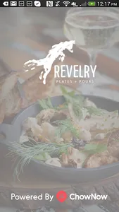 Revelry Plates + Pours screenshot 0