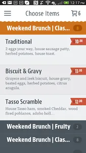 Revelry Plates + Pours screenshot 2