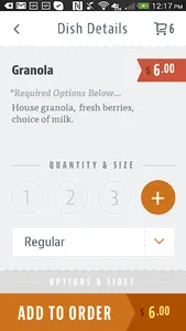 Revelry Plates + Pours screenshot 3