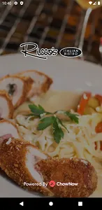 Ricco's Italian Bistro screenshot 0