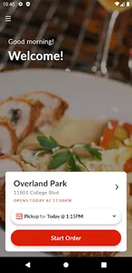 Ricco's Italian Bistro screenshot 1