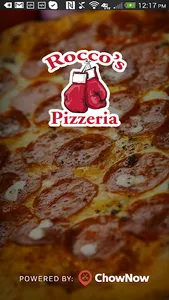 Rocco's Pizzeria screenshot 0