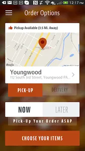 Rocco's Pizzeria screenshot 1