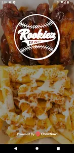 Rookiez Wingz To Go screenshot 0