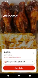 Rookiez Wingz To Go screenshot 1