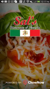 Sal's Ristorante & Pizzeria screenshot 0