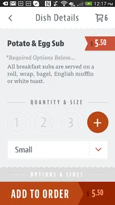 Sal's Ristorante & Pizzeria screenshot 3