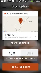 Scottish Bakehouse screenshot 1