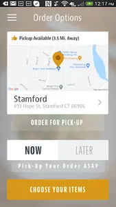 Shiki Hibachi & Sushi screenshot 1