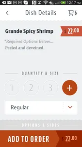 Sho Nuff Seafood screenshot 3