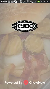 Skybox Sports Grill screenshot 0