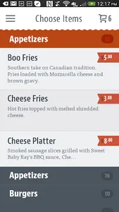 Skybox Sports Grill screenshot 2