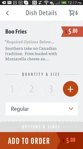 Skybox Sports Grill screenshot 3