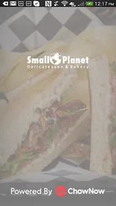 Small Planet Delicatessen screenshot 0