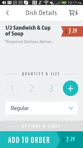 Small Planet Delicatessen screenshot 3
