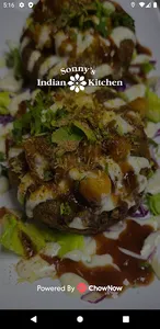 Sonny's Indian Kitchen screenshot 0