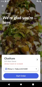 Sonny's Indian Kitchen screenshot 1