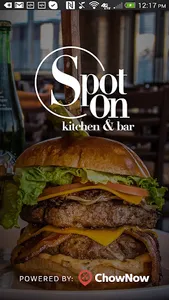 SpotON Kitchen & Bar screenshot 0