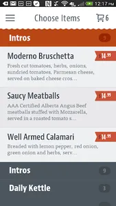 SpotON Kitchen & Bar screenshot 2